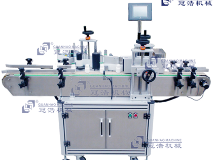 圓瓶貼標(biāo)機(jī)是干什么的？