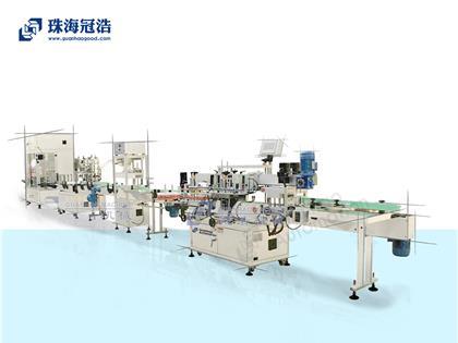 灌裝機(jī)多少錢一臺(tái)？灌裝機(jī)大概價(jià)格是多少？