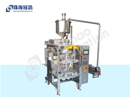 膏體、液體-醬料、湯料包裝機(jī)