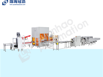 全自動(dòng)鹵料包香料包給袋，灌裝，立包機(jī)粉劑灌裝，料包傳送，料包裝袋，封口， 內(nèi)袋裝外帶，封口生產(chǎn)線